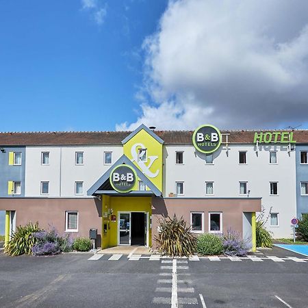 B&B Hotel Caen Memorial Saint-Contest Exterior foto