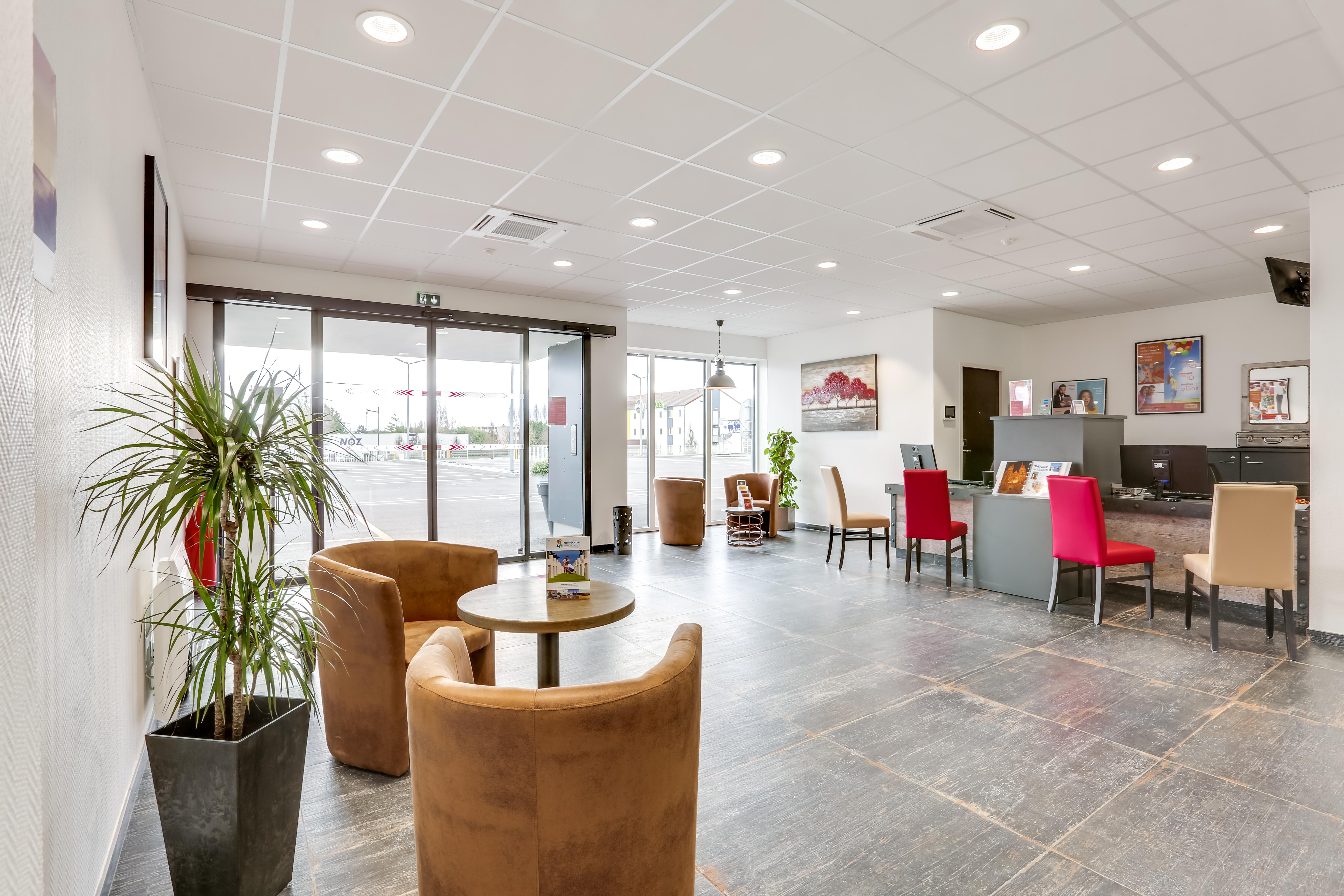 B&B Hotel Caen Memorial Saint-Contest Exterior foto