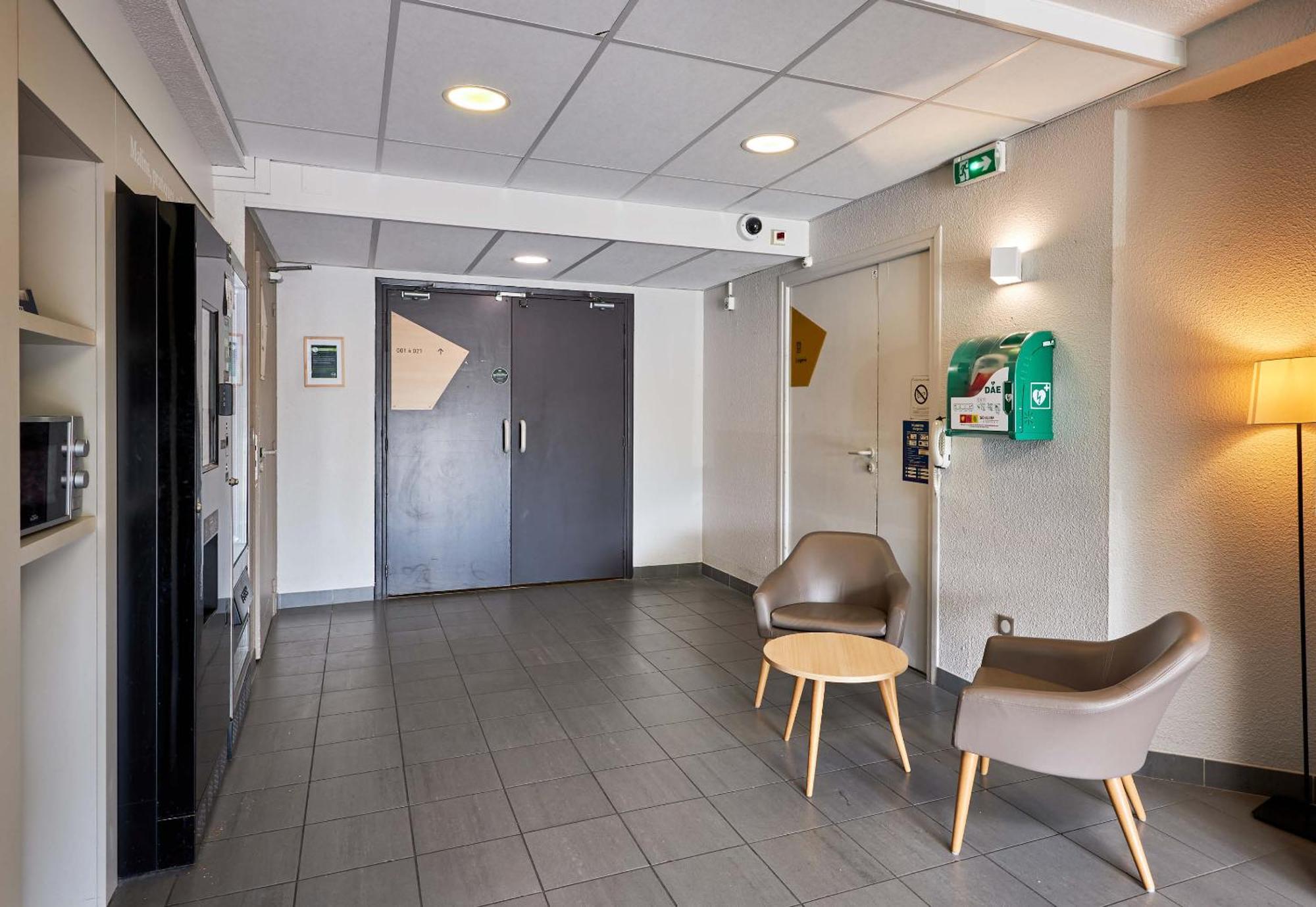 B&B Hotel Caen Memorial Saint-Contest Exterior foto