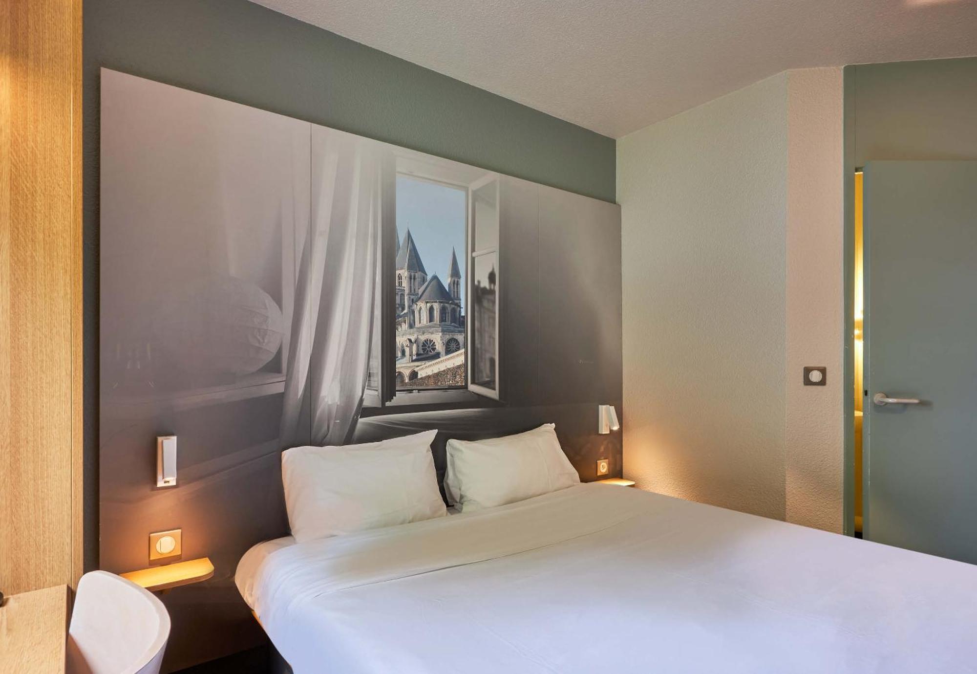B&B Hotel Caen Memorial Saint-Contest Exterior foto