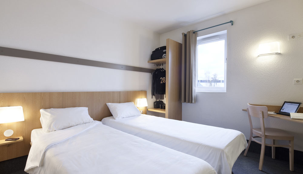 B&B Hotel Caen Memorial Saint-Contest Exterior foto