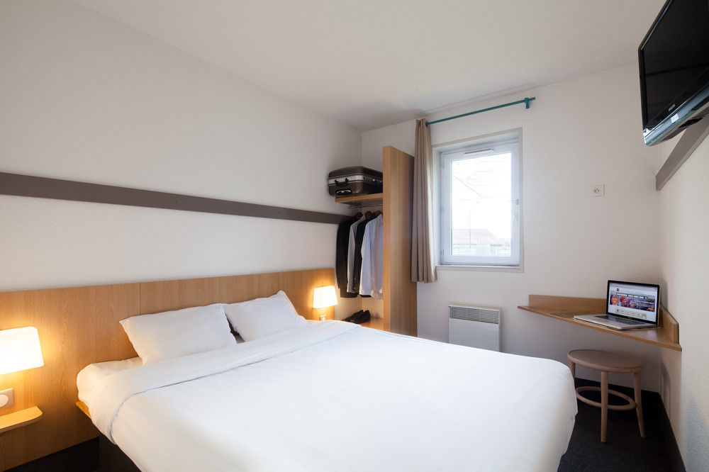 B&B Hotel Caen Memorial Saint-Contest Exterior foto