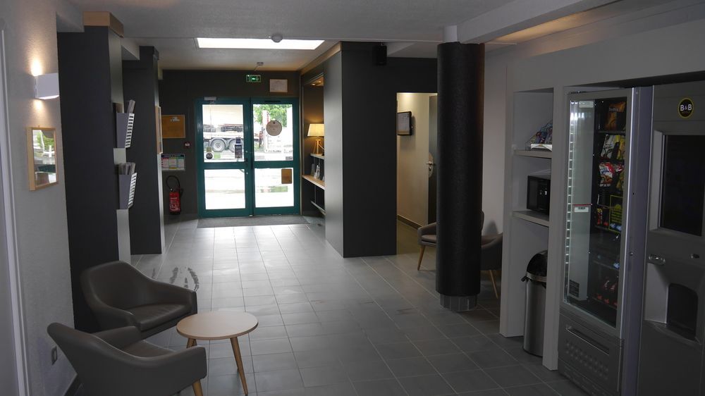 B&B Hotel Caen Memorial Saint-Contest Exterior foto