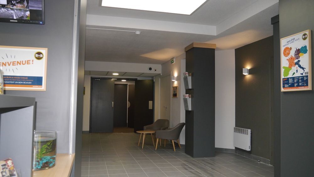 B&B Hotel Caen Memorial Saint-Contest Exterior foto