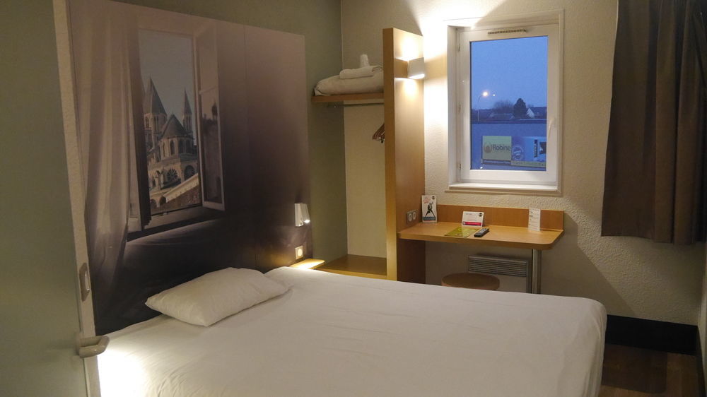 B&B Hotel Caen Memorial Saint-Contest Exterior foto