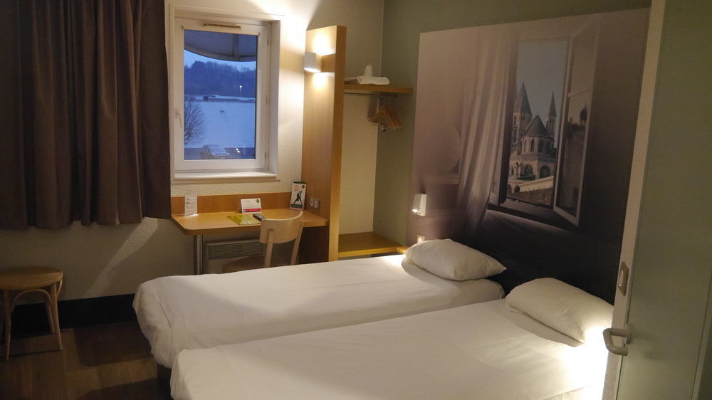 B&B Hotel Caen Memorial Saint-Contest Exterior foto