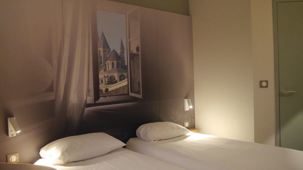 B&B Hotel Caen Memorial Saint-Contest Exterior foto